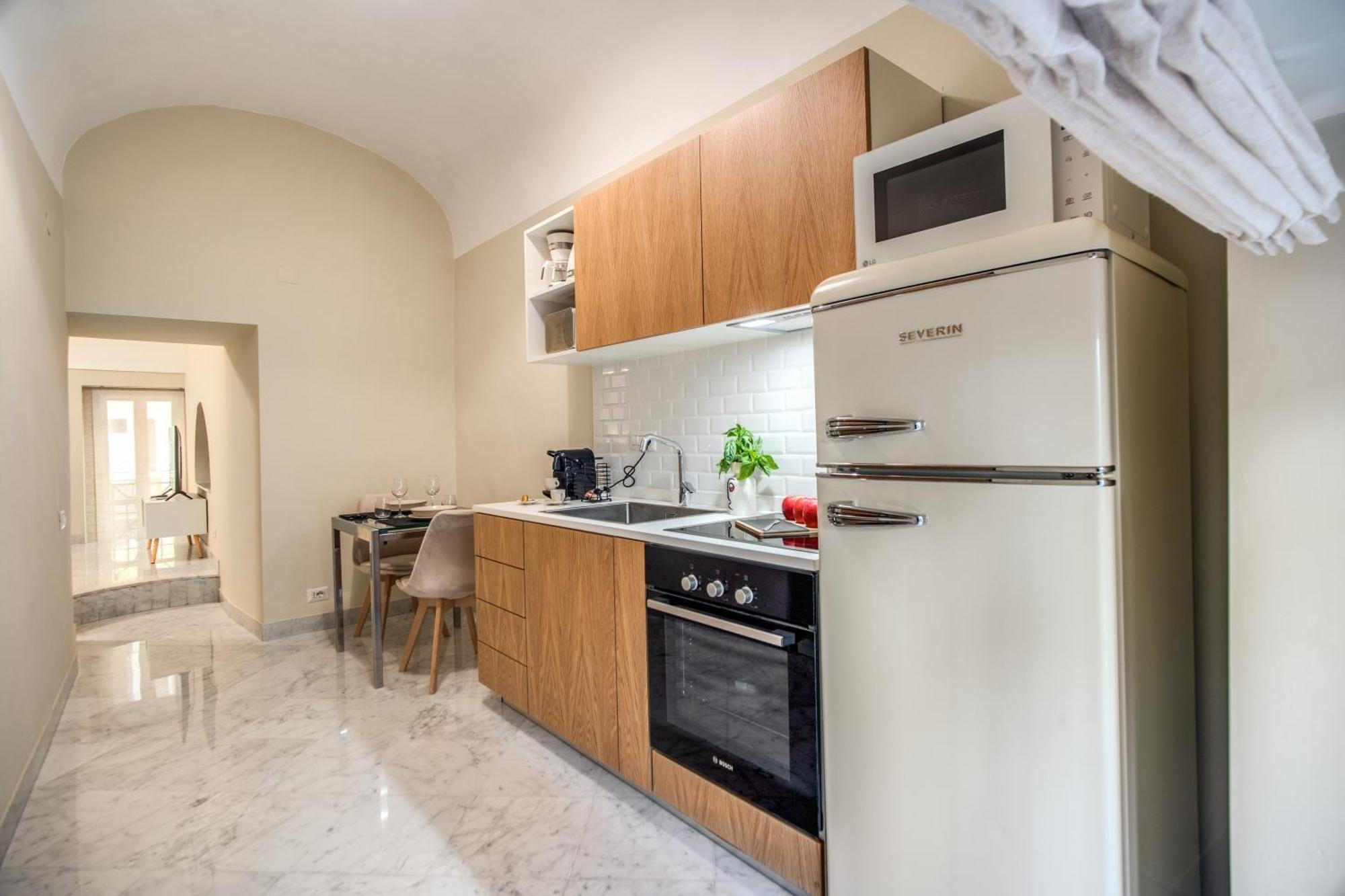 Appartement Pignatelli Loft